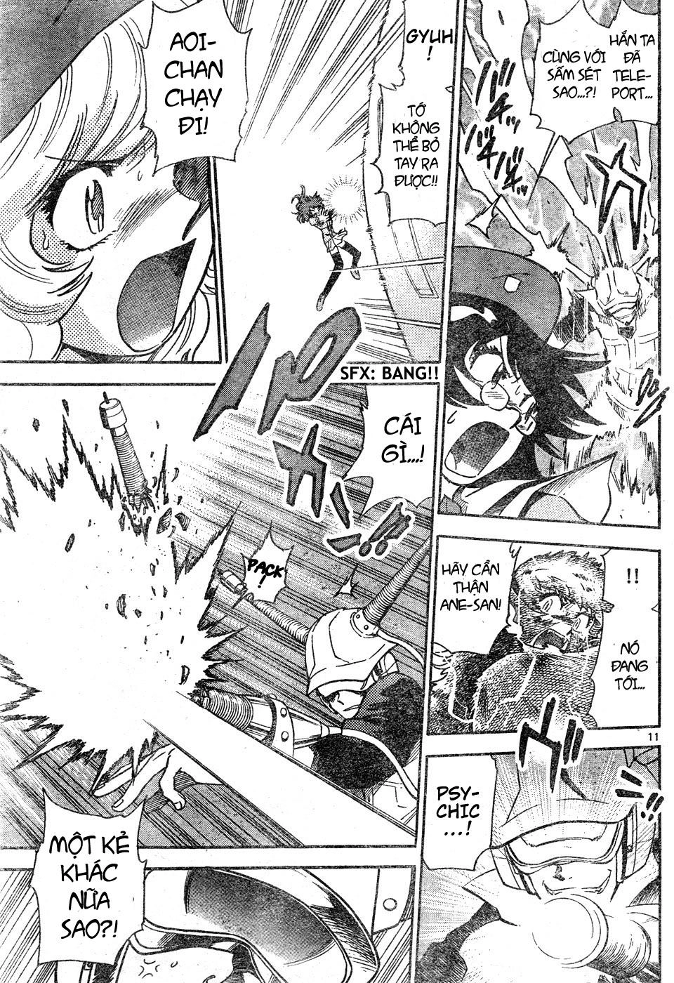 Zettai Karen Children – The Lovely Children Chapter 150 - 11