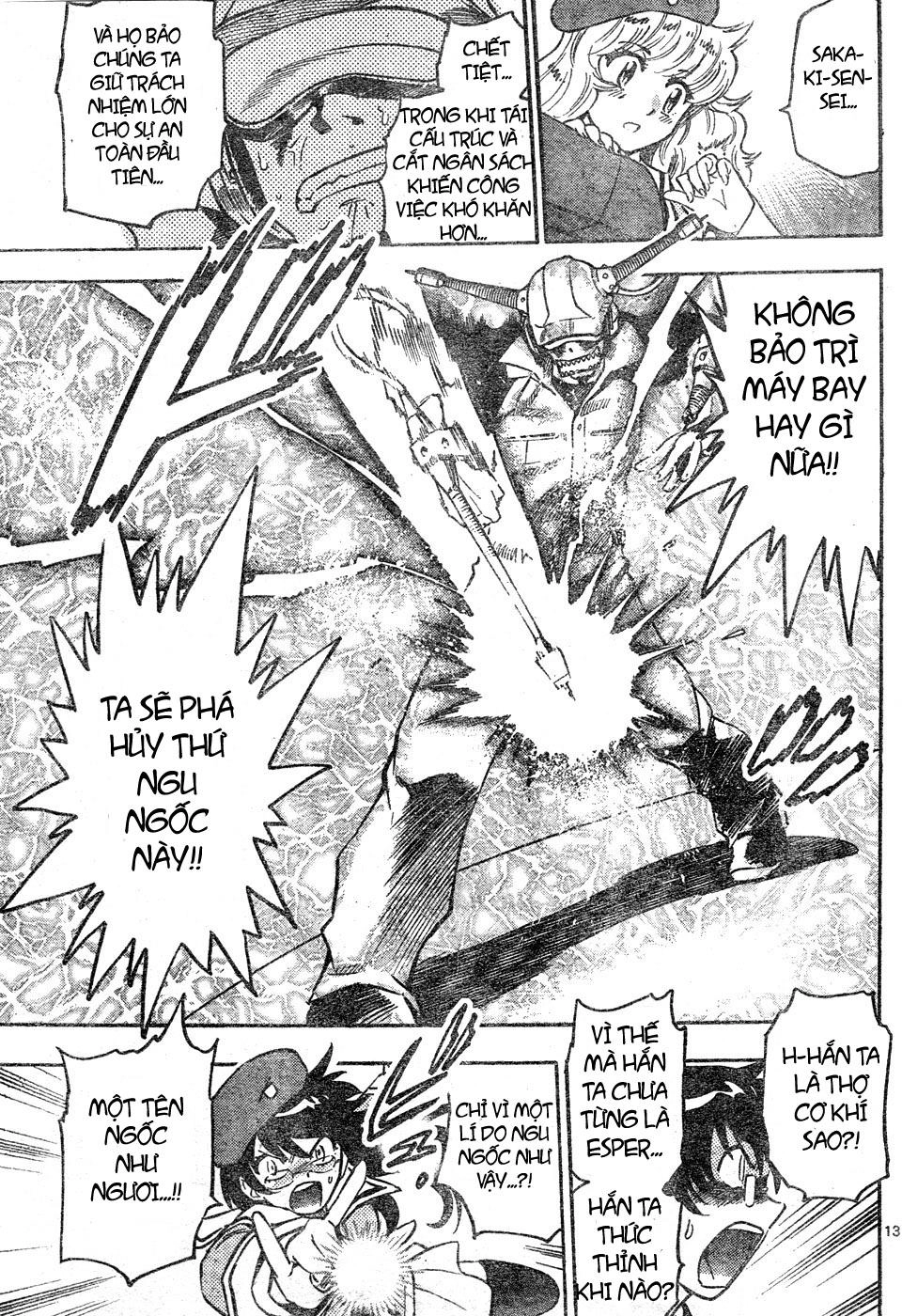 Zettai Karen Children – The Lovely Children Chapter 150 - 13