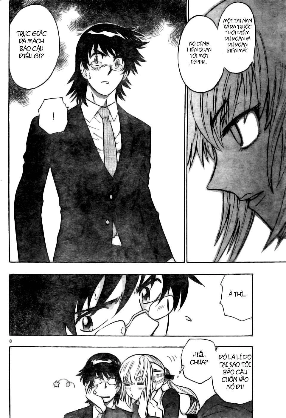 Zettai Karen Children – The Lovely Children Chapter 151 - 9