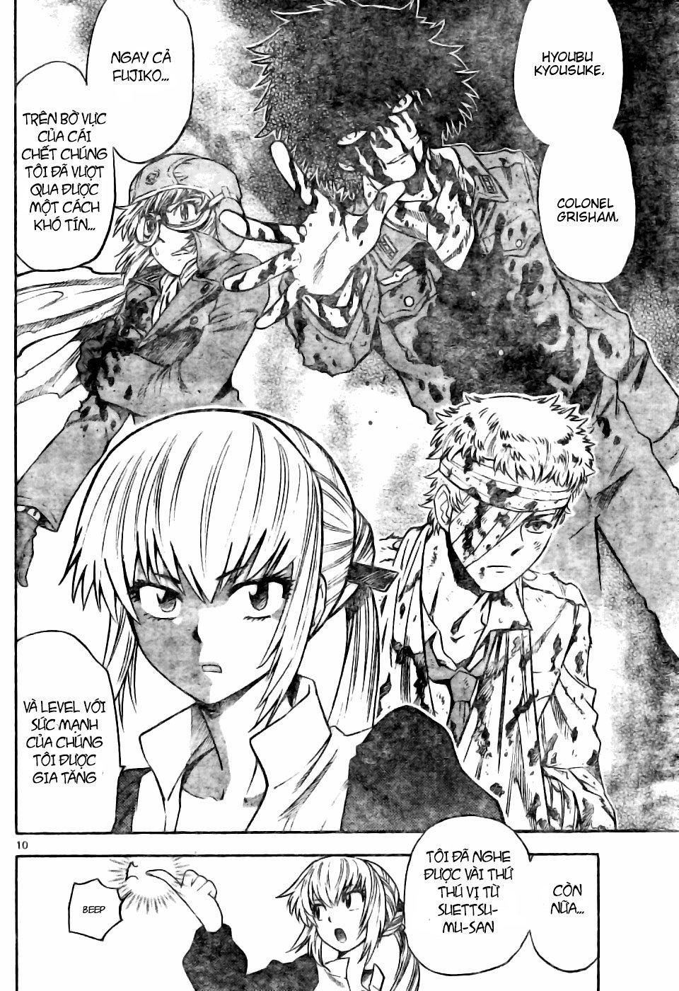 Zettai Karen Children – The Lovely Children Chapter 151 - 11