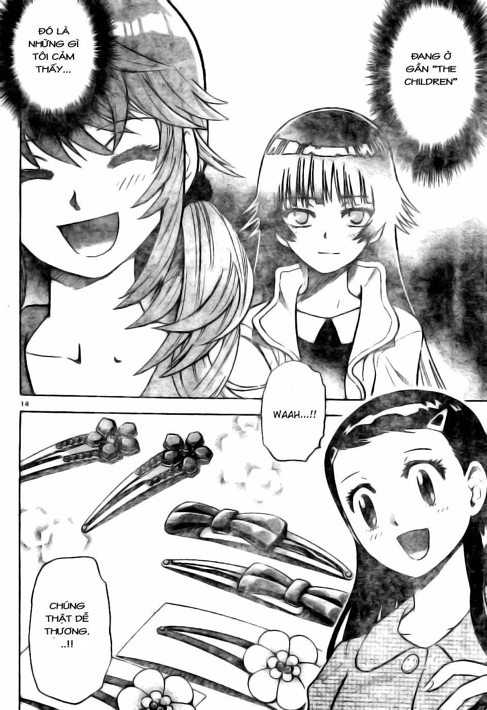 Zettai Karen Children – The Lovely Children Chapter 151 - 15