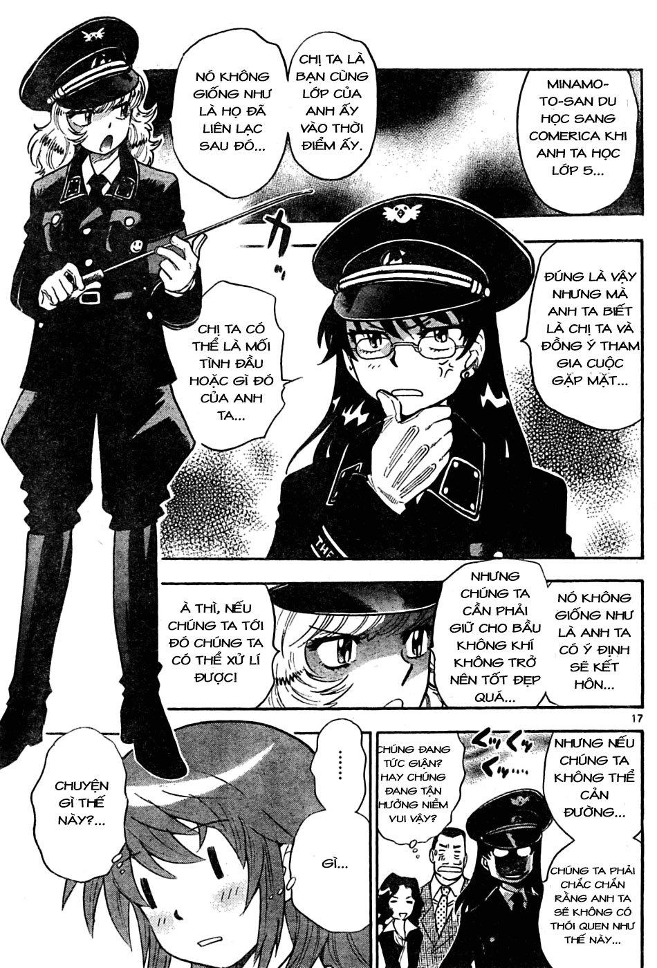 Zettai Karen Children – The Lovely Children Chapter 152 - 18