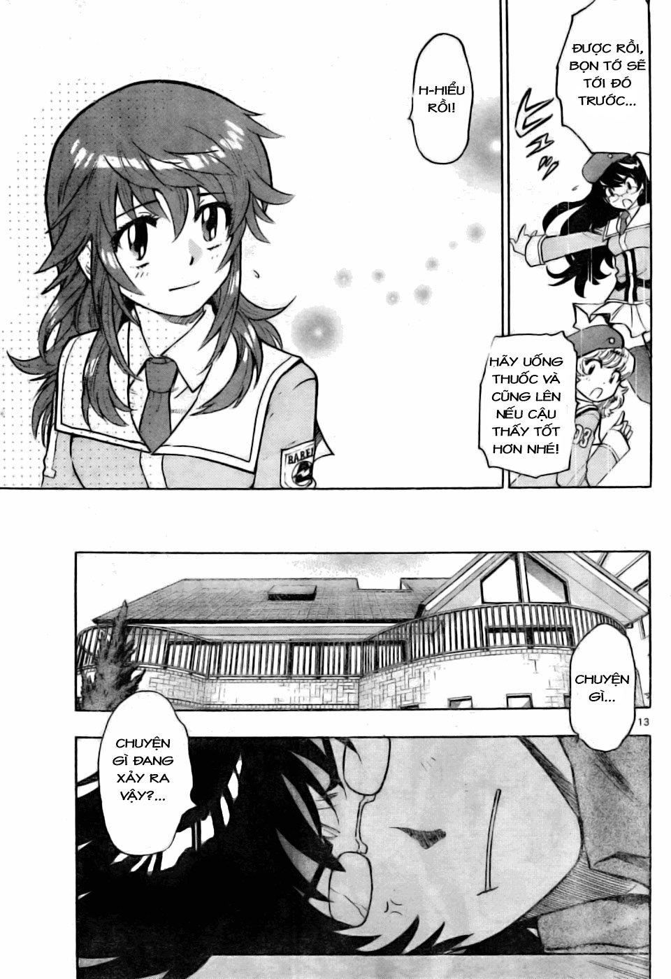 Zettai Karen Children – The Lovely Children Chapter 153 - 14