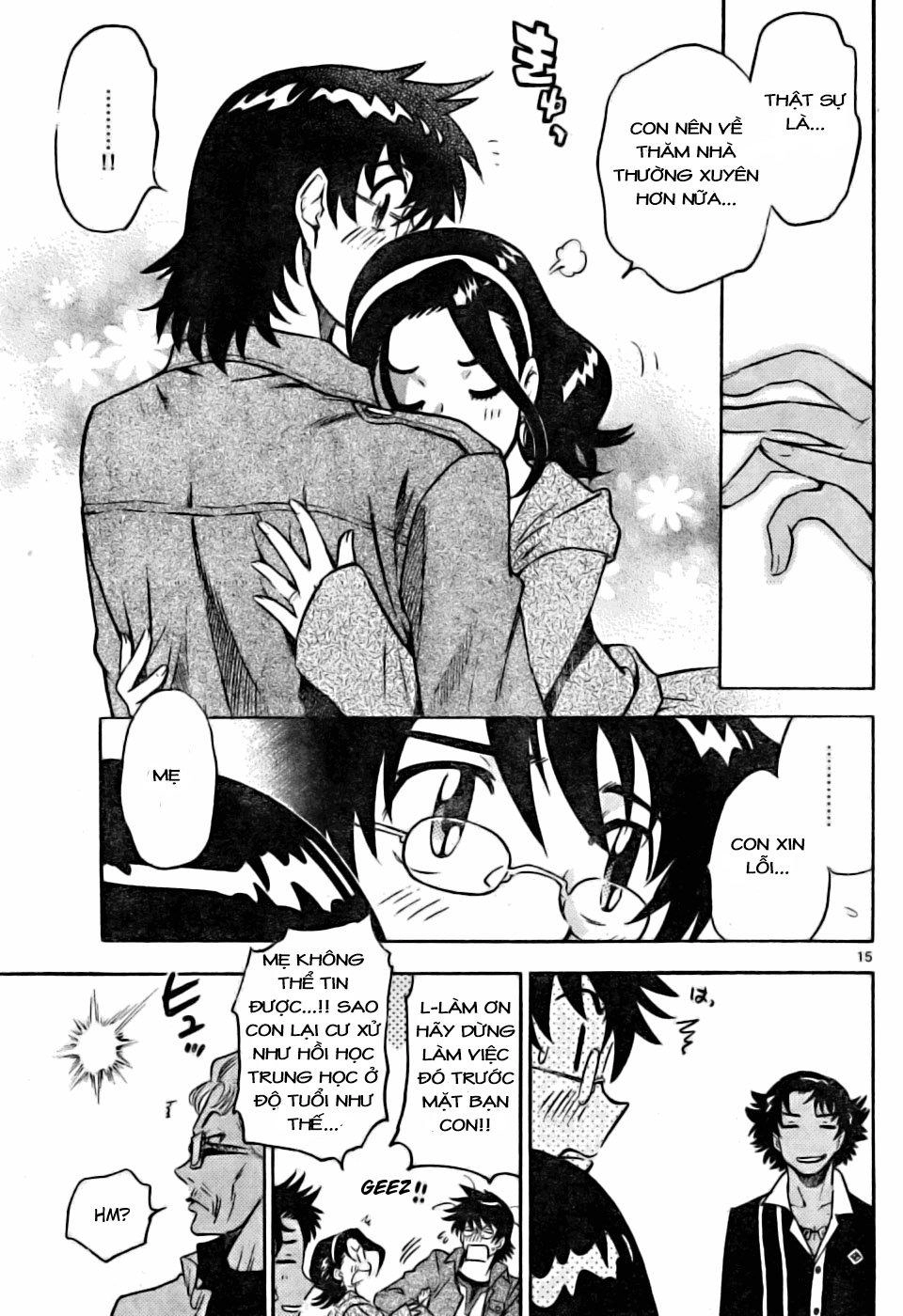 Zettai Karen Children – The Lovely Children Chapter 153 - 16