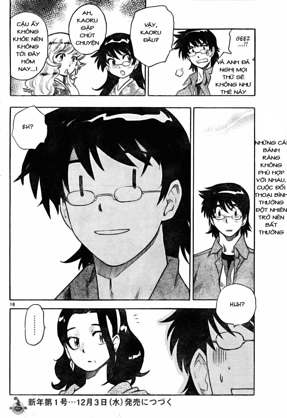 Zettai Karen Children – The Lovely Children Chapter 153 - 19