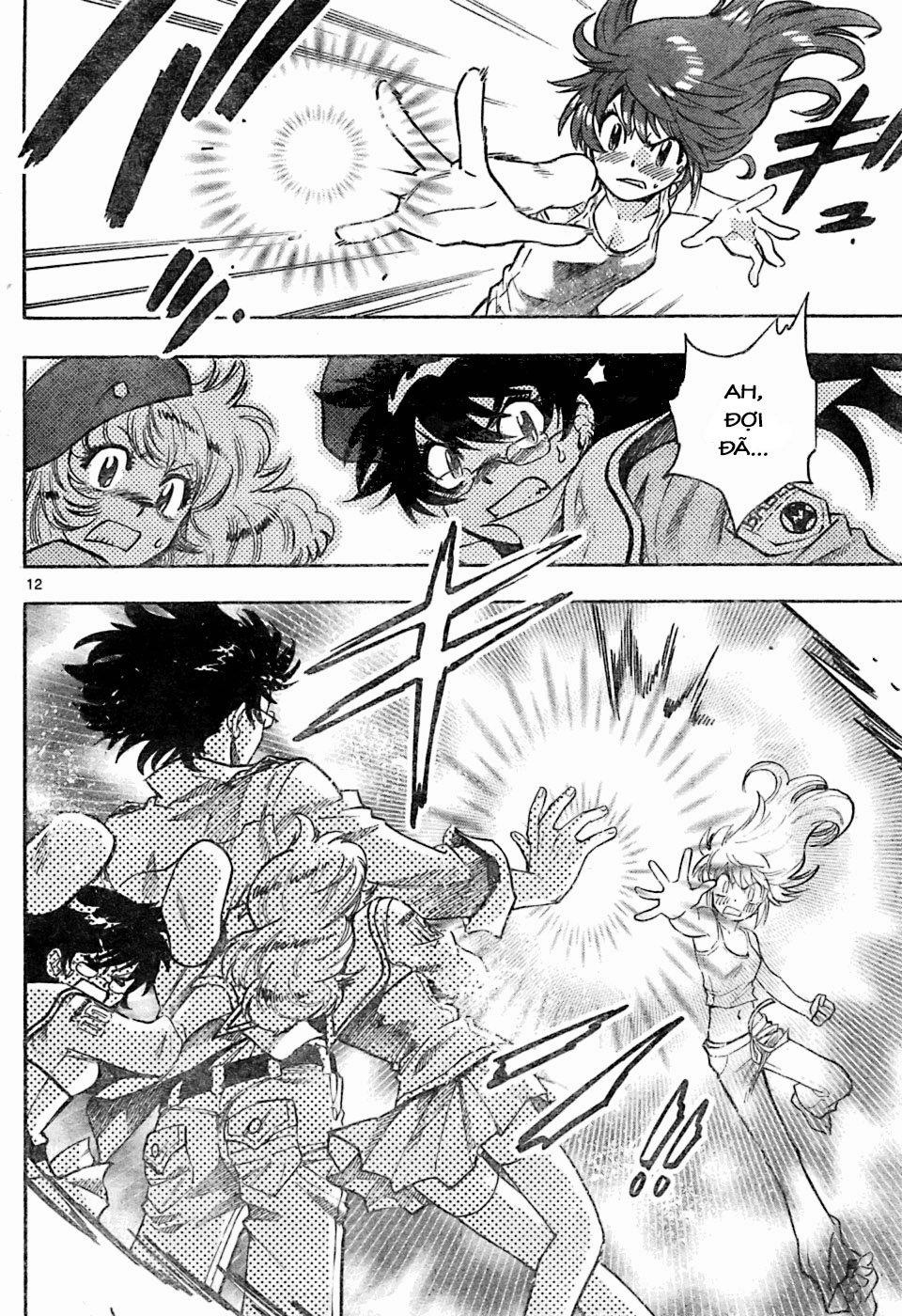 Zettai Karen Children – The Lovely Children Chapter 154 - 13