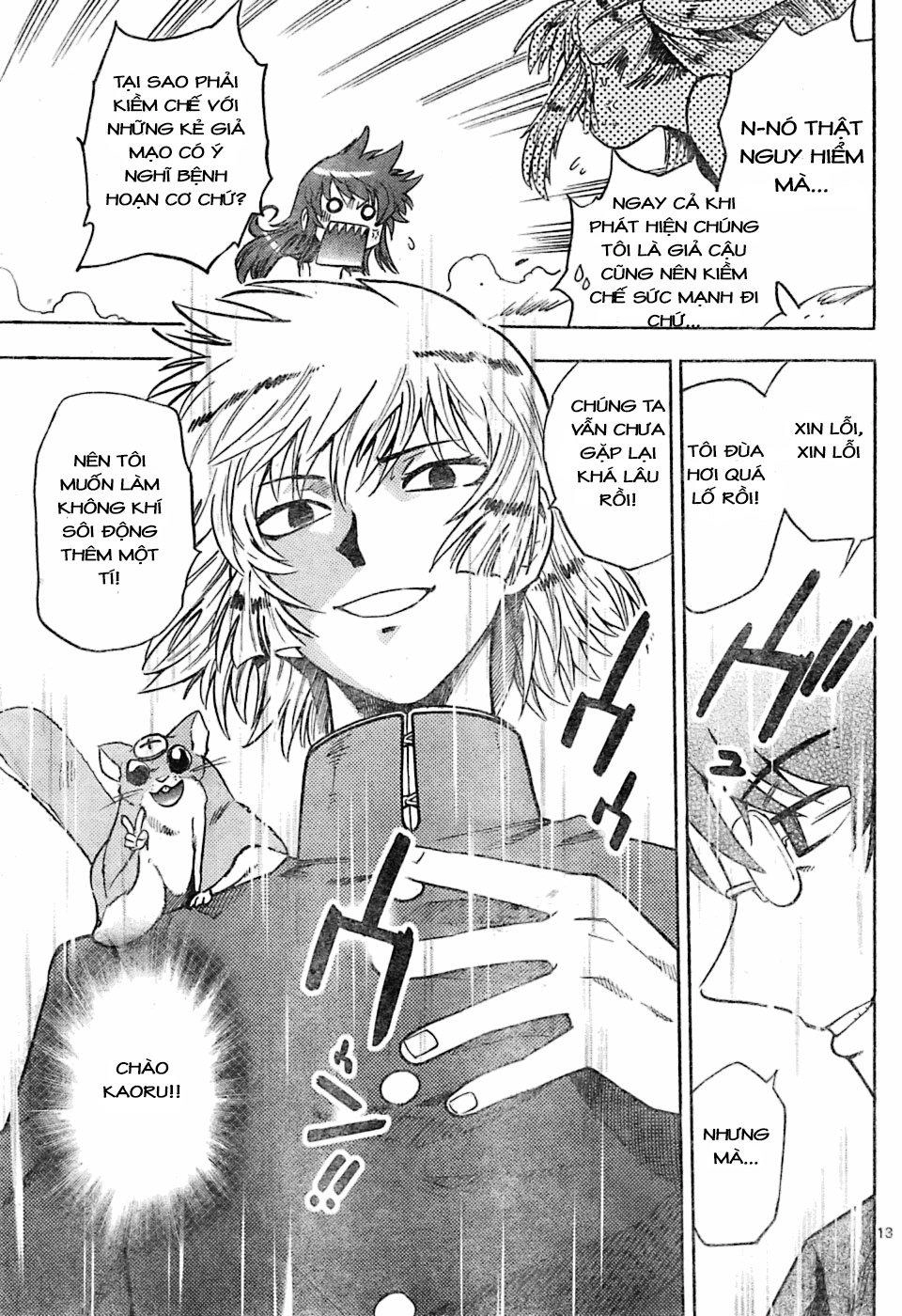 Zettai Karen Children – The Lovely Children Chapter 154 - 14
