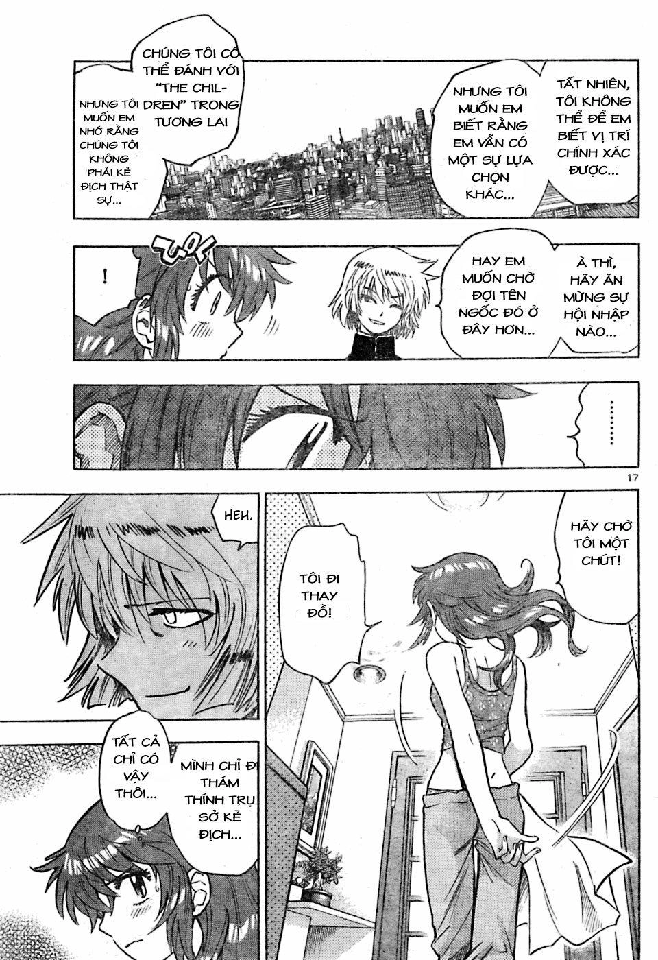 Zettai Karen Children – The Lovely Children Chapter 154 - 18