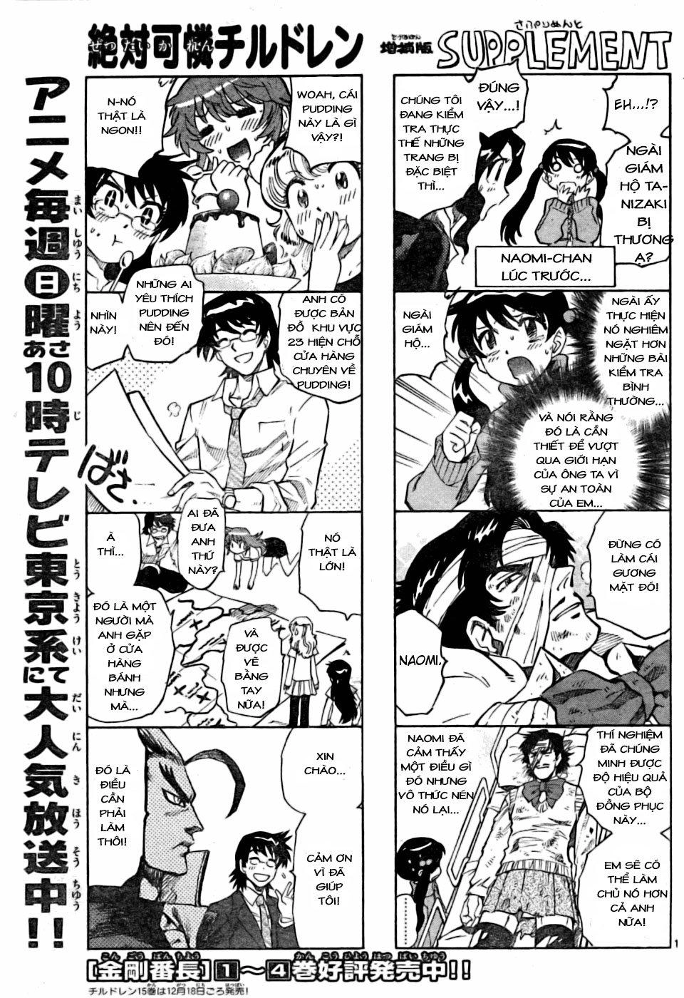 Zettai Karen Children – The Lovely Children Chapter 155 - 2