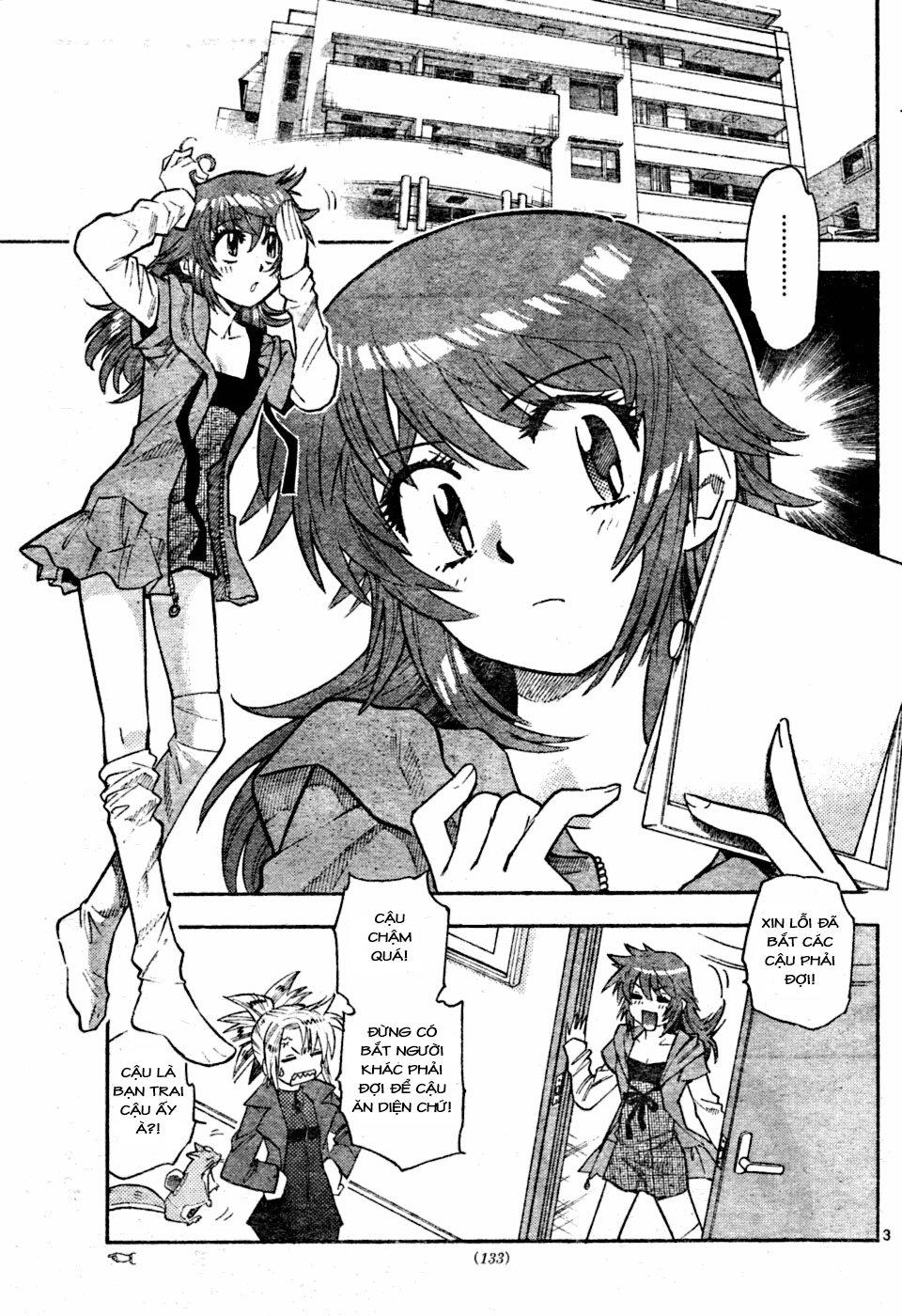 Zettai Karen Children – The Lovely Children Chapter 155 - 4