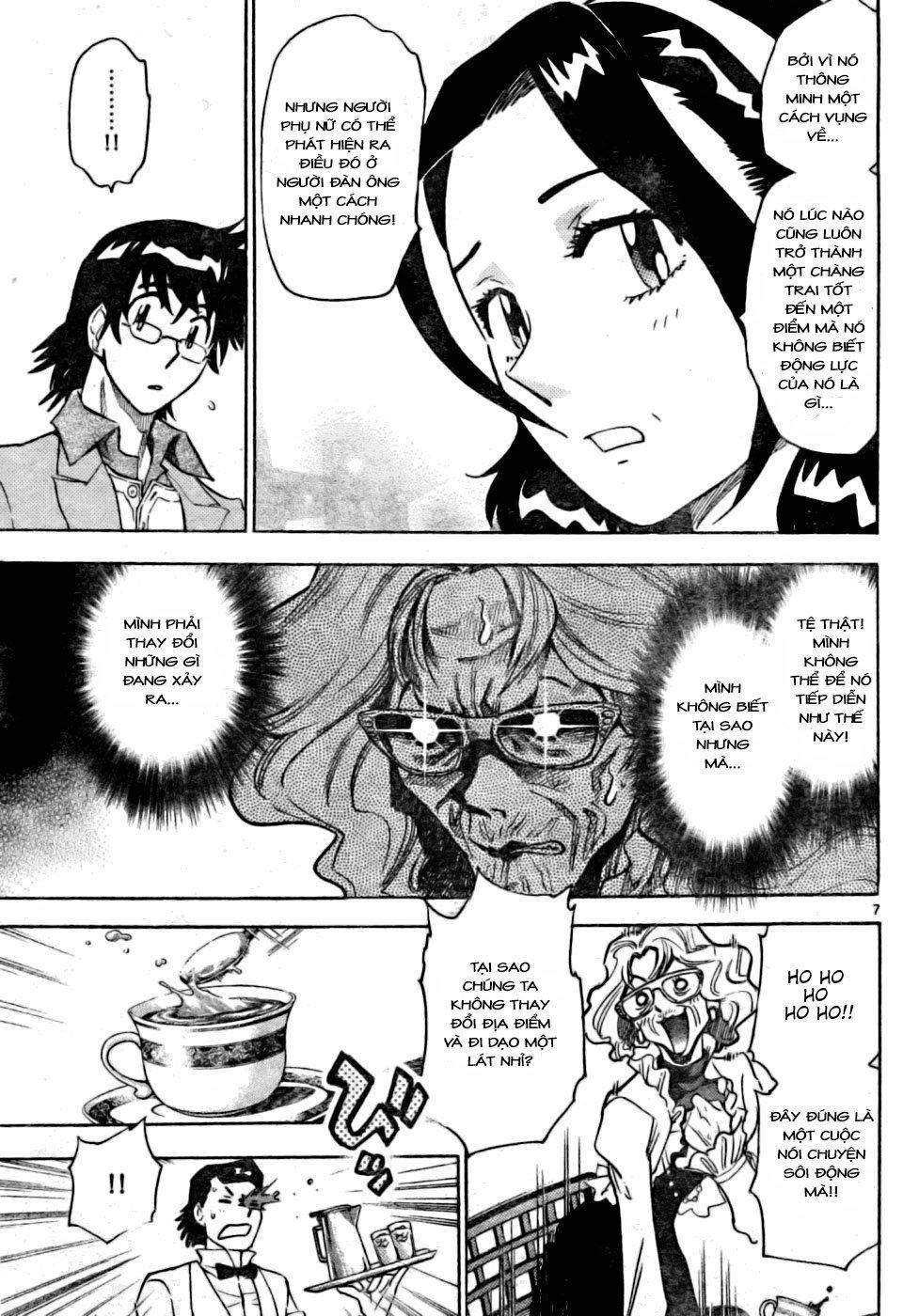 Zettai Karen Children – The Lovely Children Chapter 155 - 8
