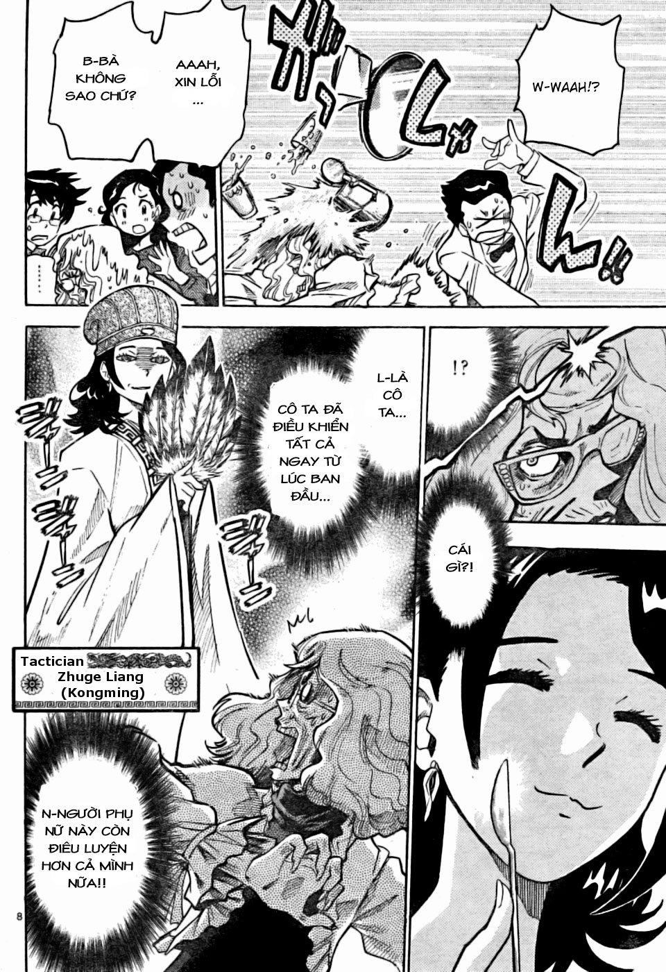 Zettai Karen Children – The Lovely Children Chapter 155 - 9