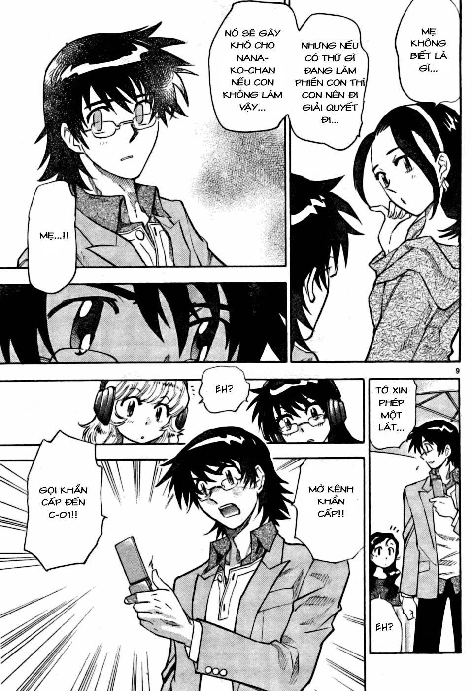 Zettai Karen Children – The Lovely Children Chapter 155 - 10
