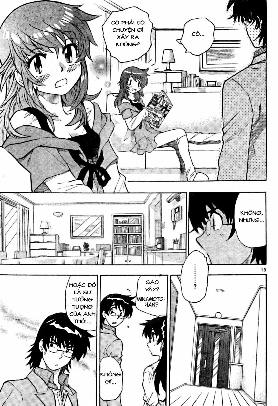 Zettai Karen Children – The Lovely Children Chapter 155 - 14
