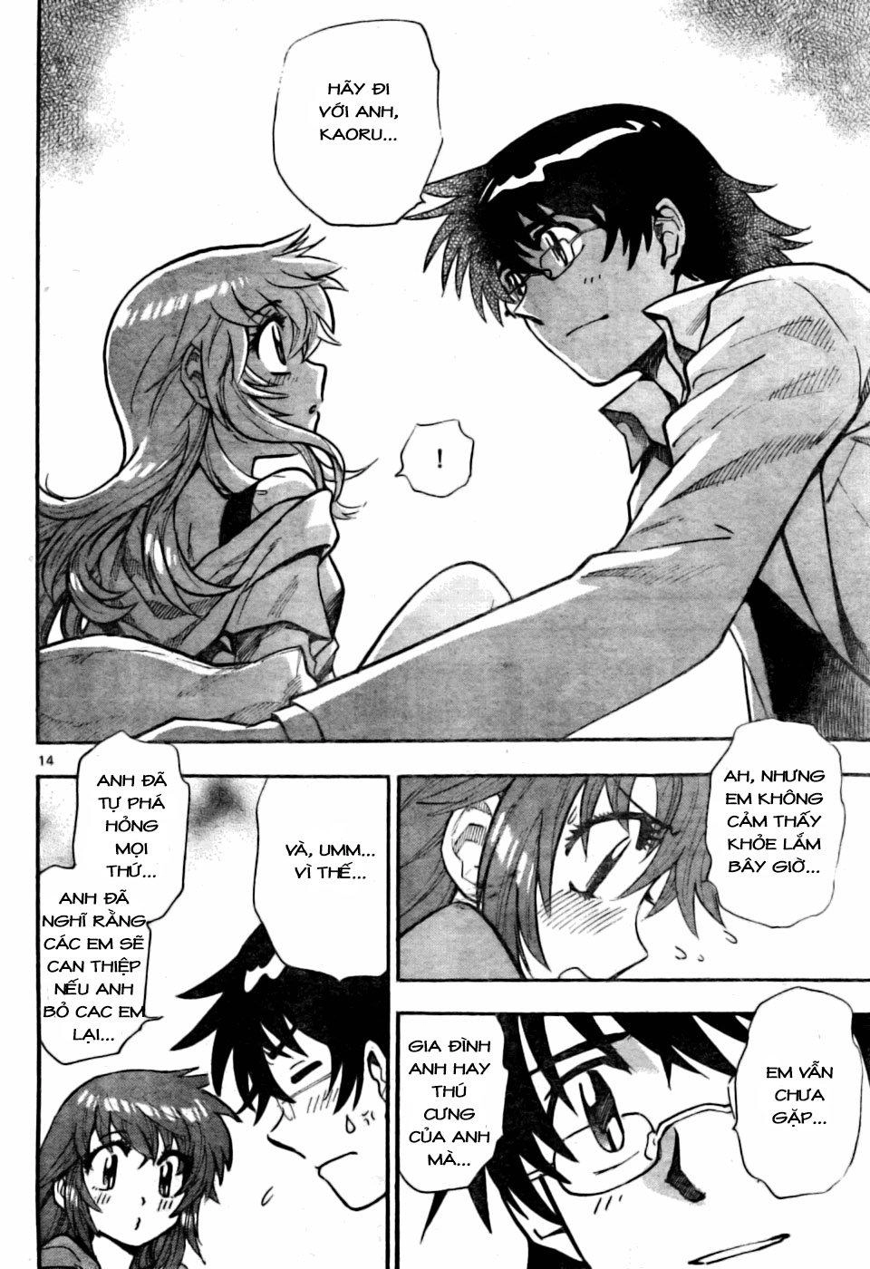 Zettai Karen Children – The Lovely Children Chapter 155 - 15