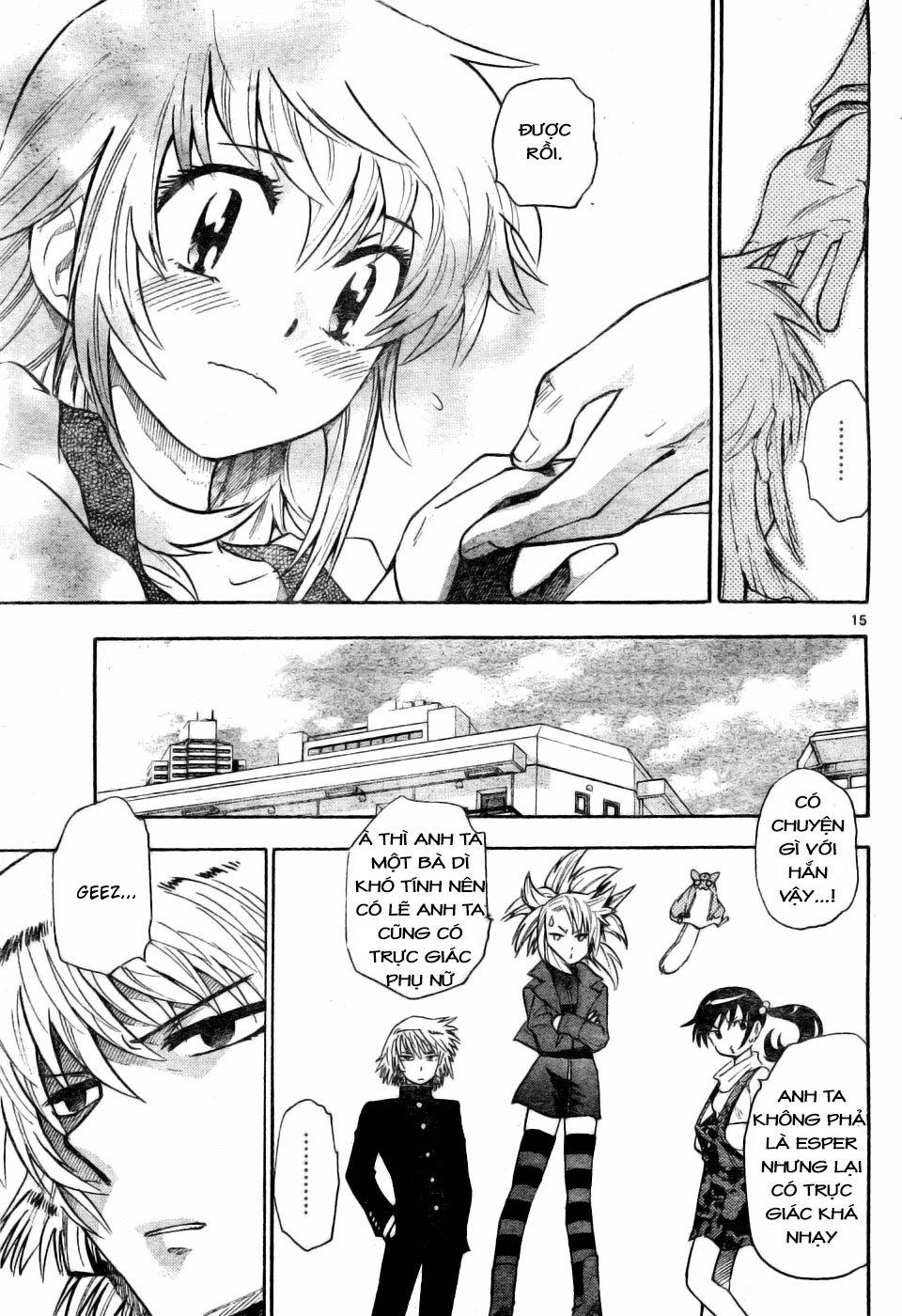 Zettai Karen Children – The Lovely Children Chapter 155 - 16