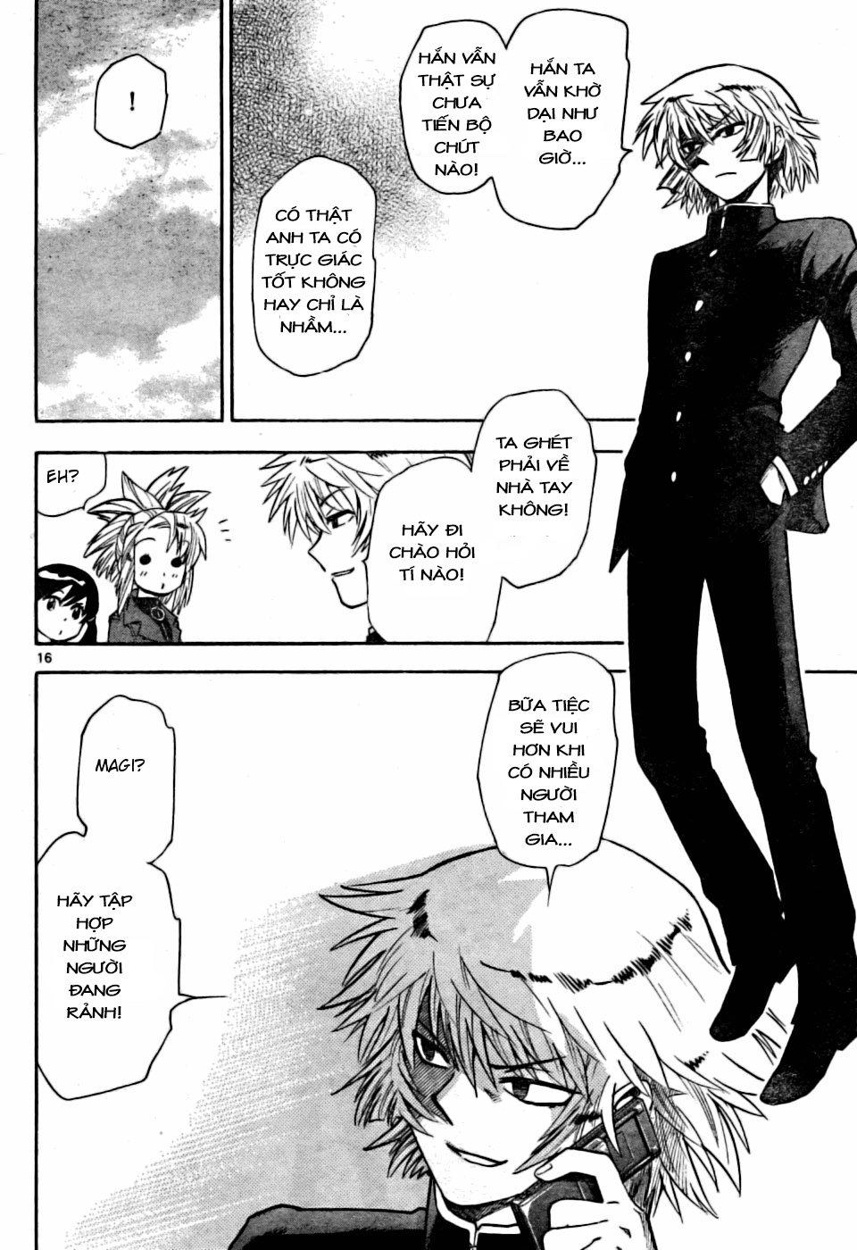 Zettai Karen Children – The Lovely Children Chapter 155 - 17