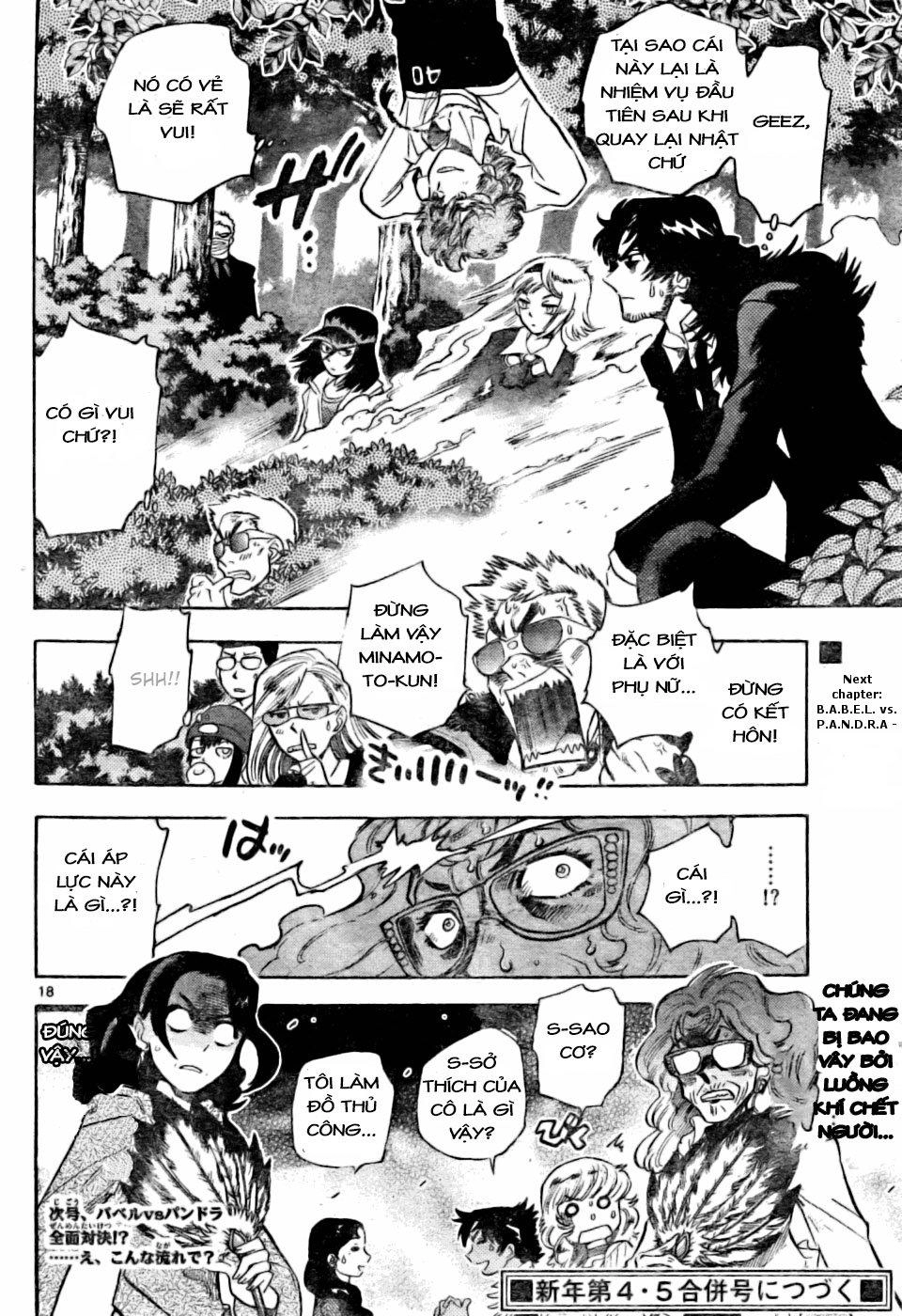 Zettai Karen Children – The Lovely Children Chapter 155 - 19