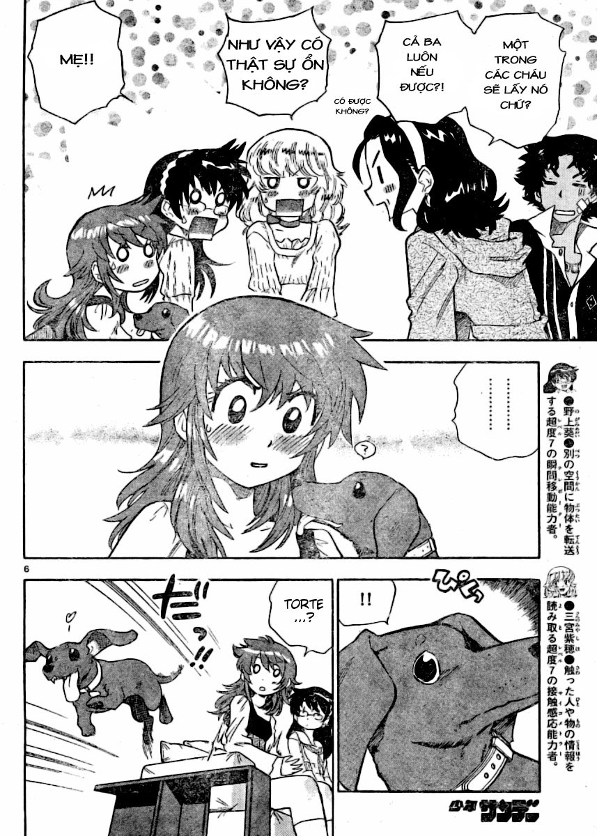 Zettai Karen Children – The Lovely Children Chapter 157 - 7