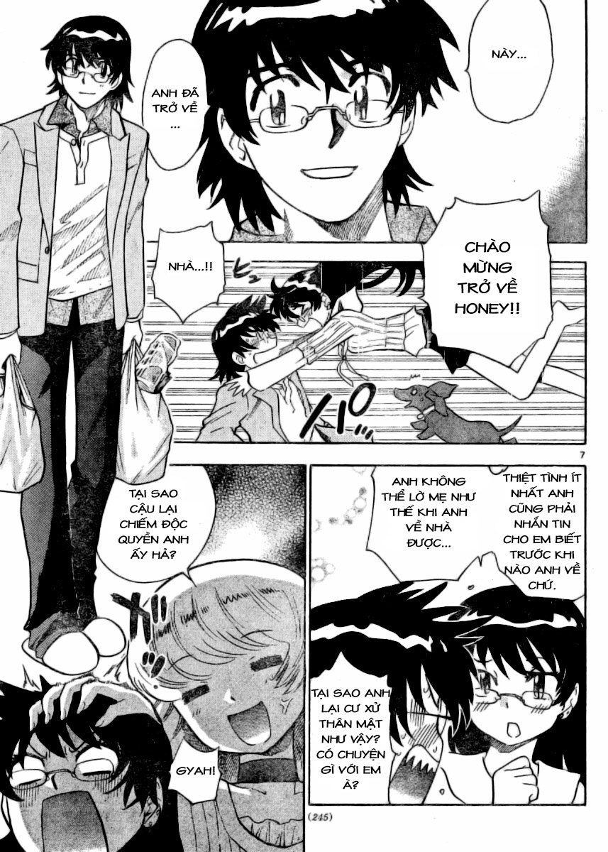 Zettai Karen Children – The Lovely Children Chapter 157 - 8