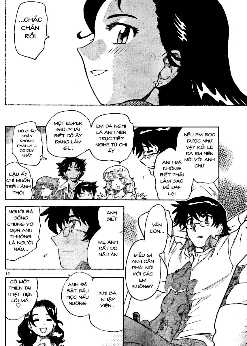 Zettai Karen Children – The Lovely Children Chapter 157 - 13