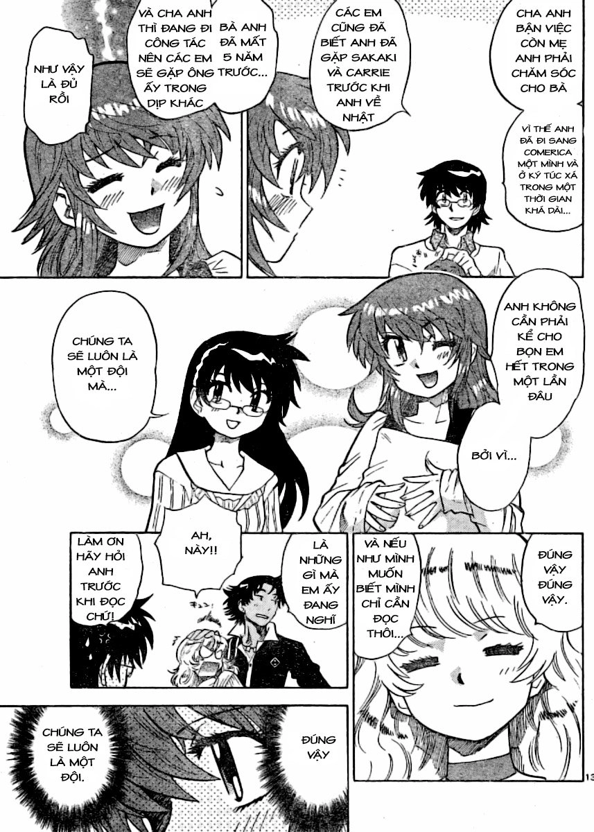 Zettai Karen Children – The Lovely Children Chapter 157 - 14