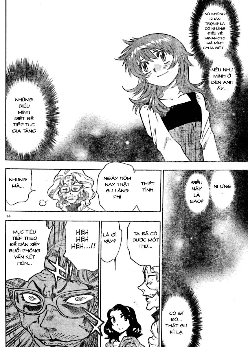 Zettai Karen Children – The Lovely Children Chapter 157 - 15