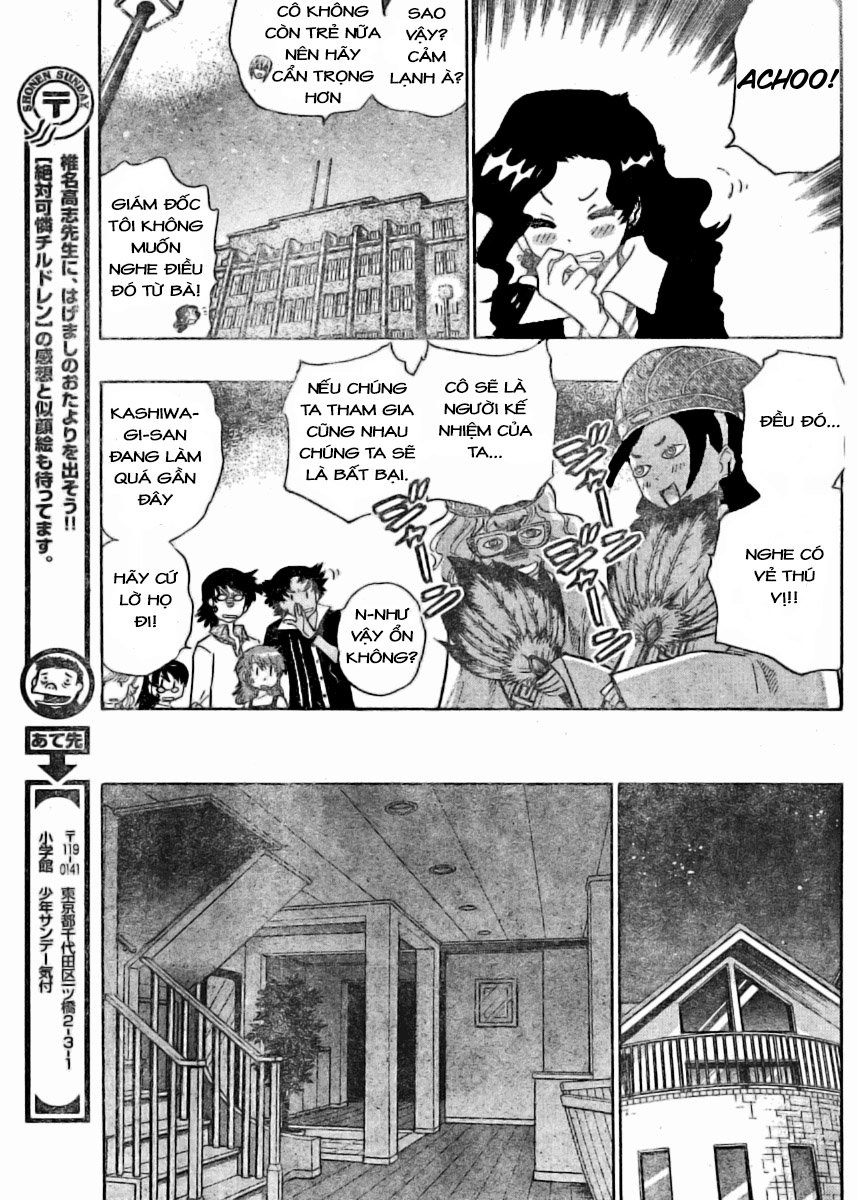 Zettai Karen Children – The Lovely Children Chapter 157 - 16