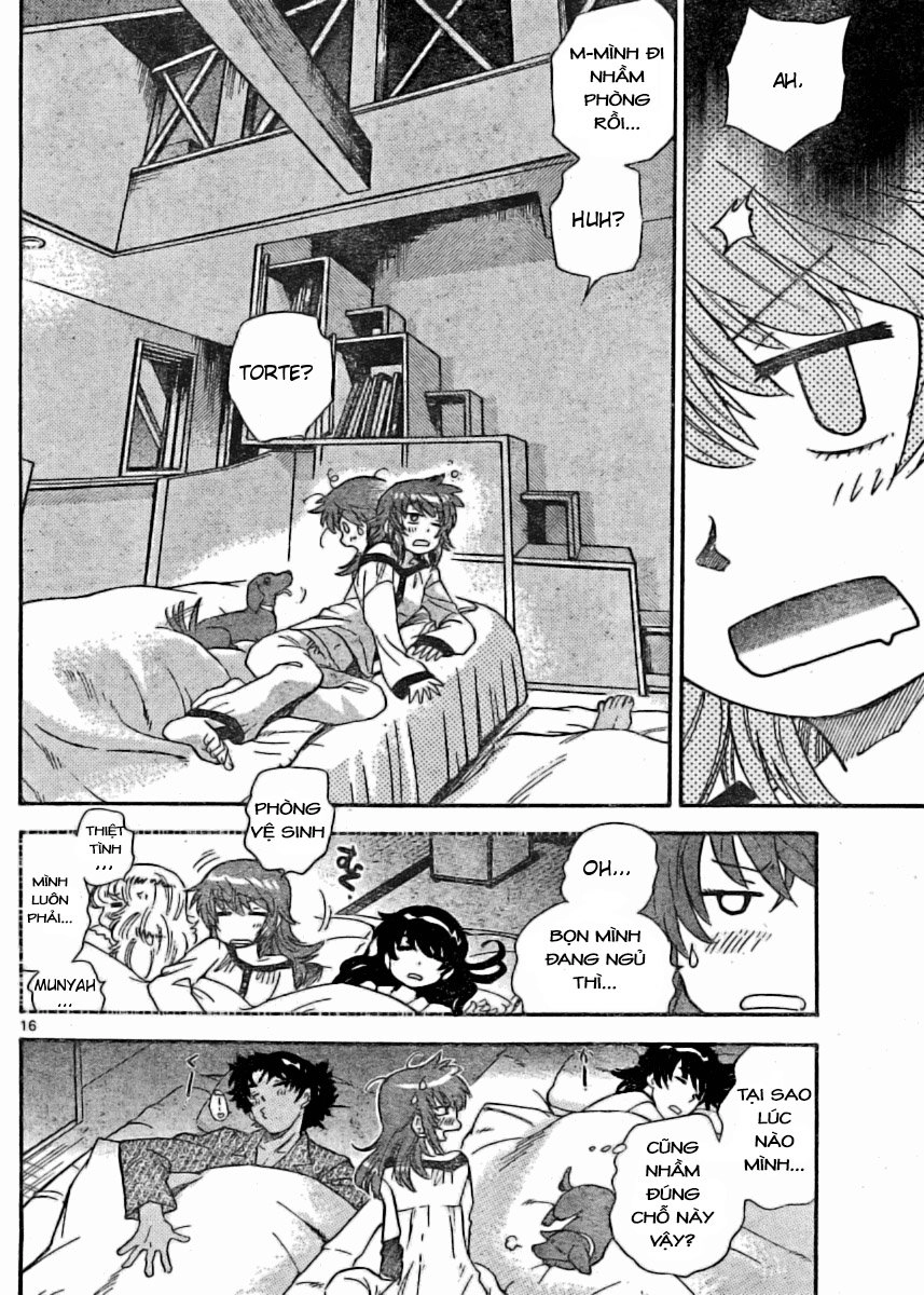 Zettai Karen Children – The Lovely Children Chapter 157 - 17