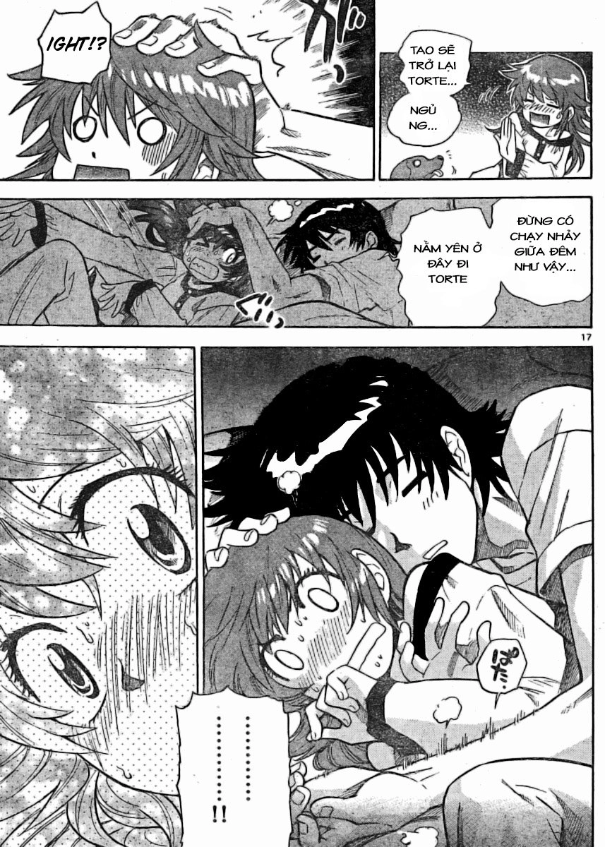 Zettai Karen Children – The Lovely Children Chapter 157 - 18