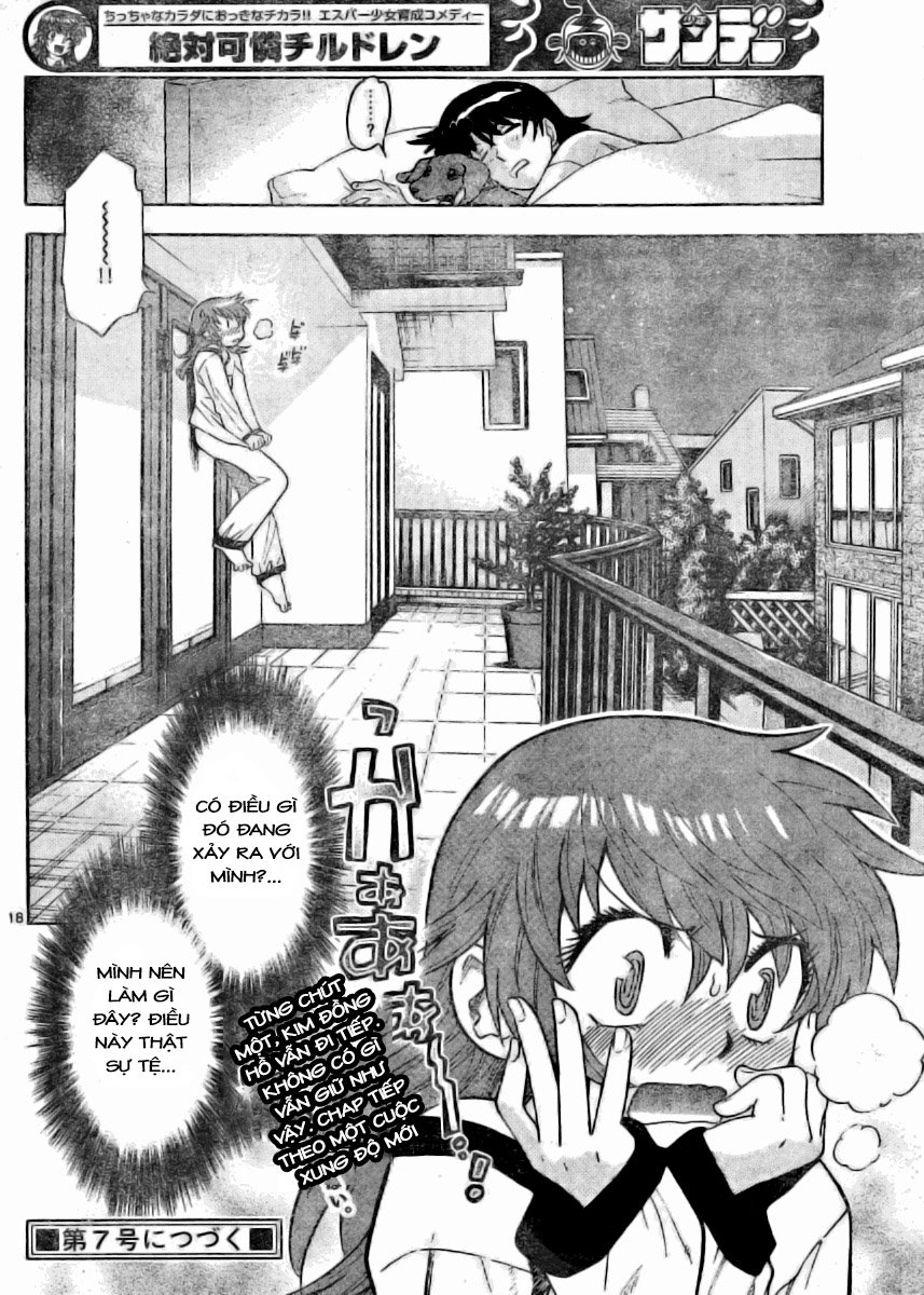 Zettai Karen Children – The Lovely Children Chapter 157 - 19