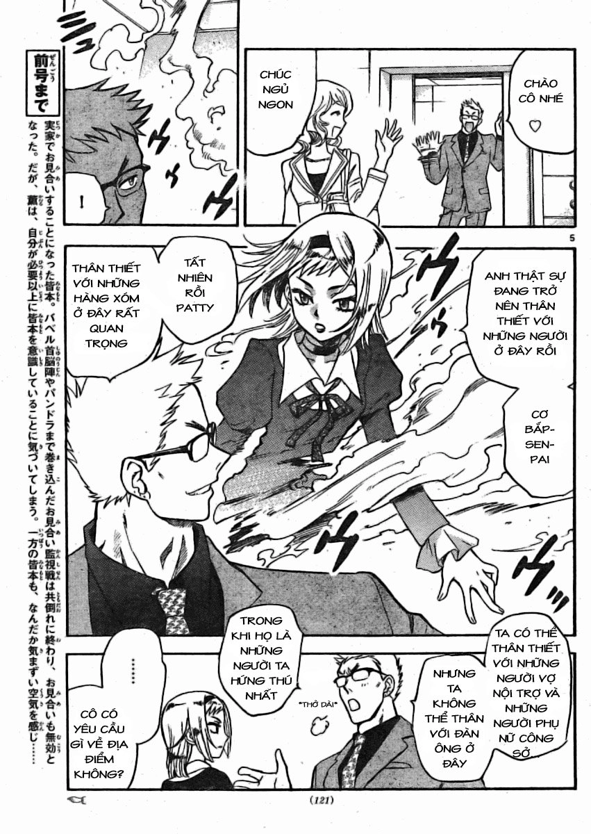 Zettai Karen Children – The Lovely Children Chapter 158 - 6