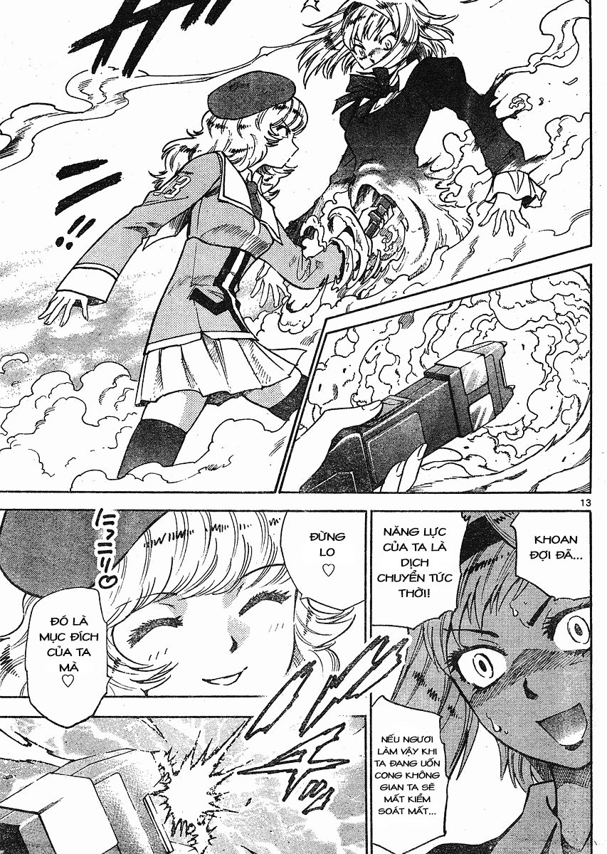 Zettai Karen Children – The Lovely Children Chapter 159 - 14