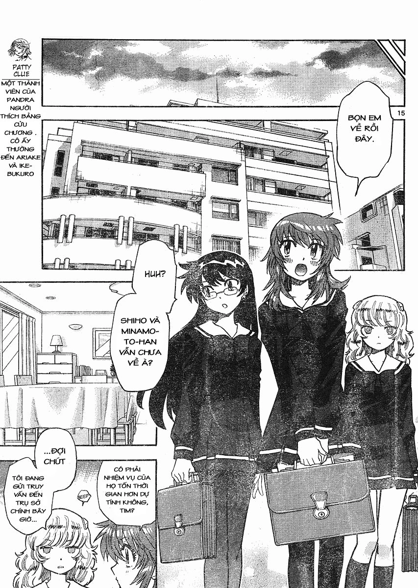 Zettai Karen Children – The Lovely Children Chapter 159 - 16