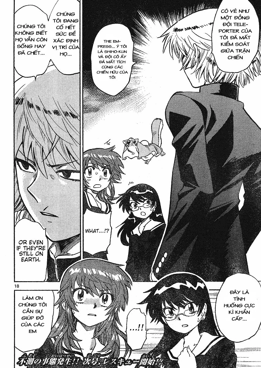 Zettai Karen Children – The Lovely Children Chapter 159 - 19