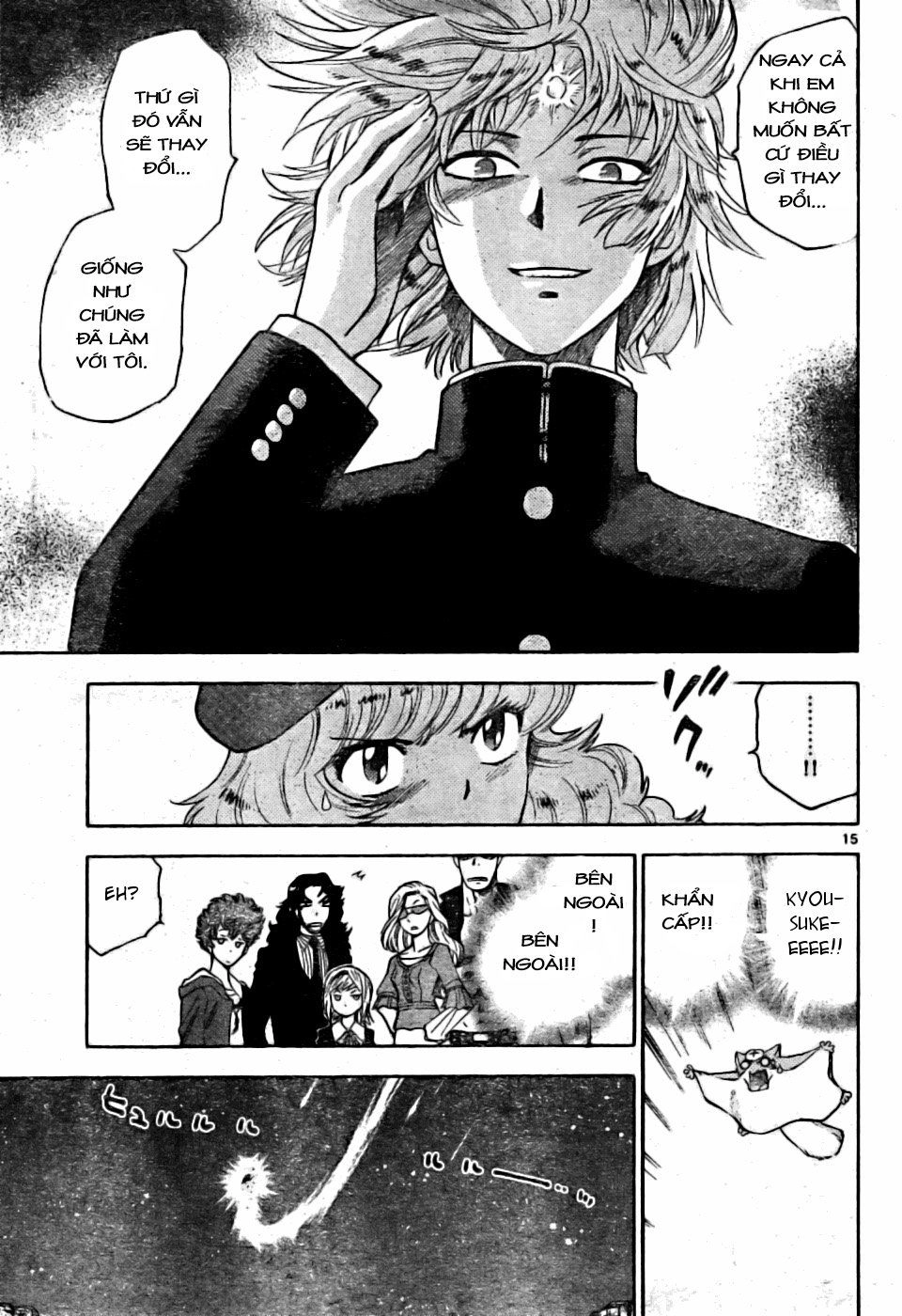 Zettai Karen Children – The Lovely Children Chapter 162 - 16