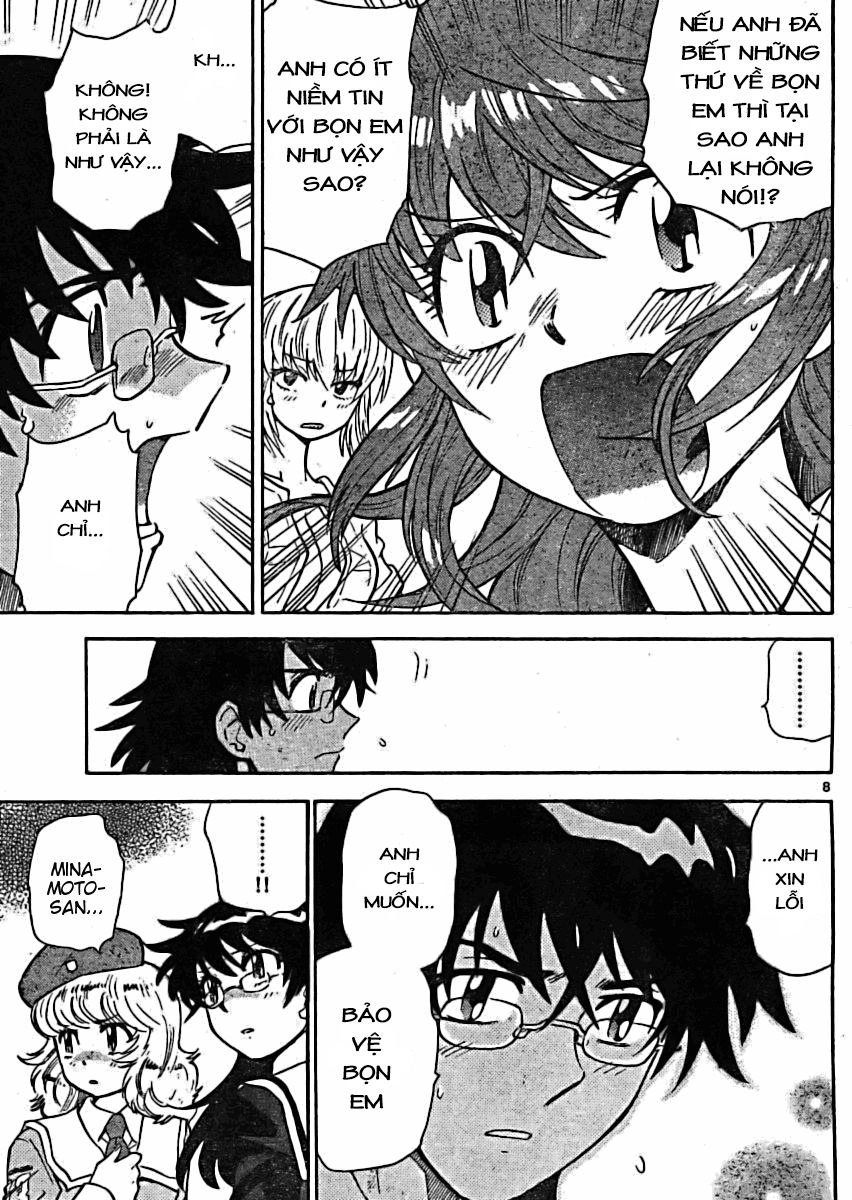 Zettai Karen Children – The Lovely Children Chapter 163 - 9