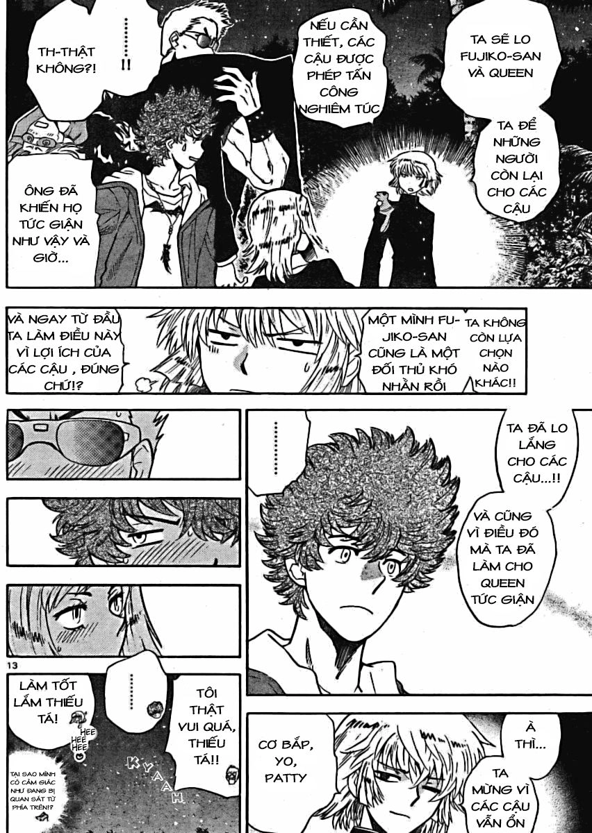 Zettai Karen Children – The Lovely Children Chapter 163 - 14