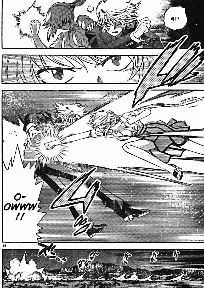 Zettai Karen Children – The Lovely Children Chapter 163 - 16