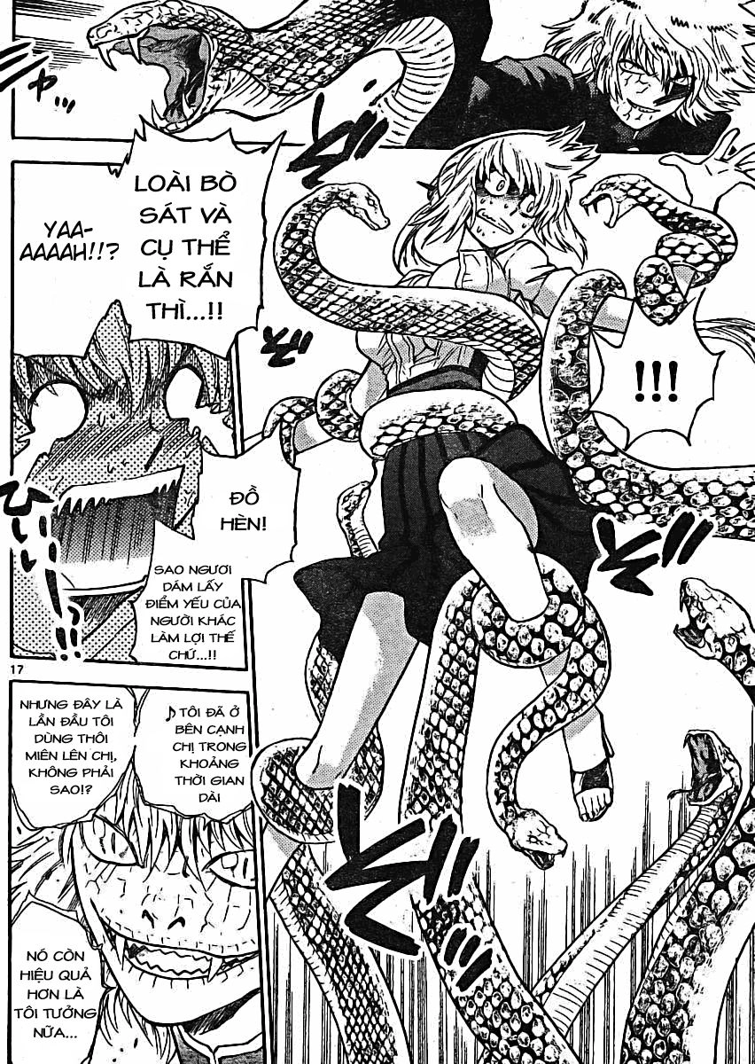 Zettai Karen Children – The Lovely Children Chapter 163 - 18