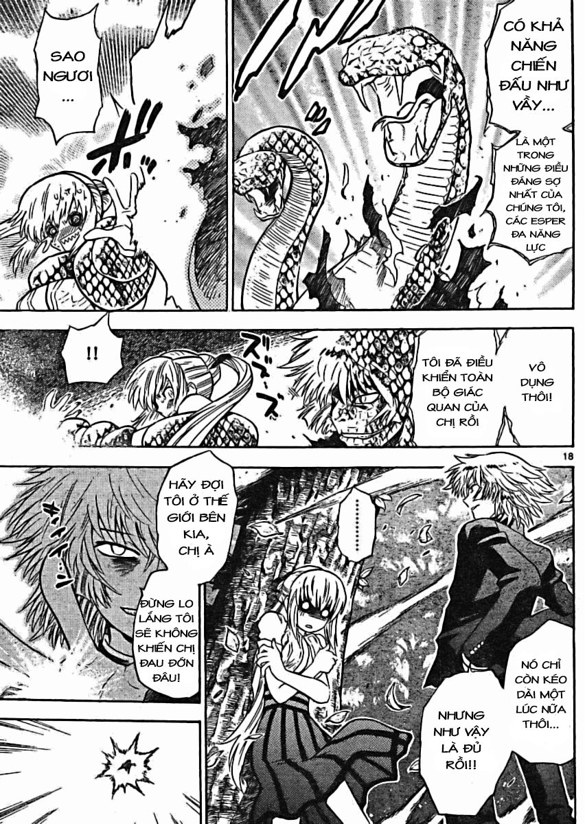 Zettai Karen Children – The Lovely Children Chapter 163 - 19