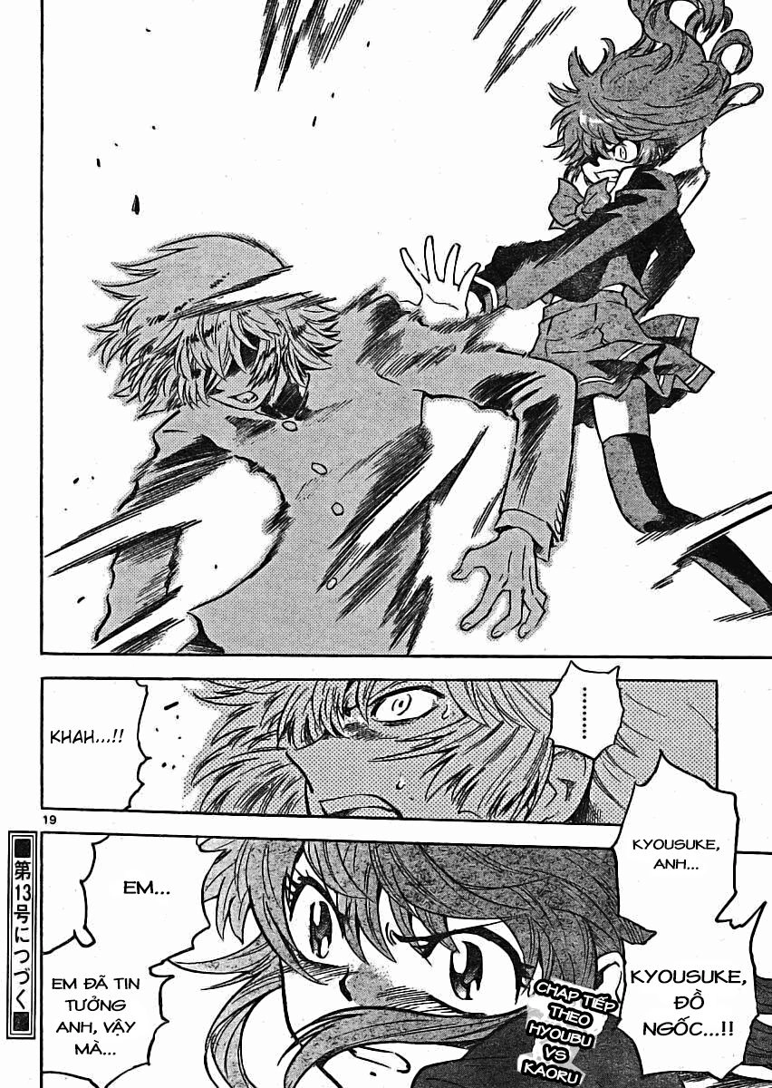 Zettai Karen Children – The Lovely Children Chapter 163 - 20