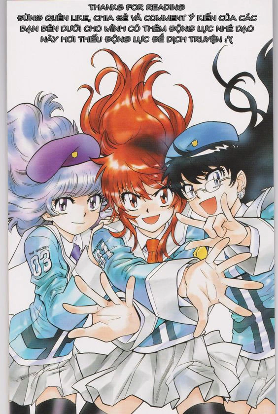 Zettai Karen Children – The Lovely Children Chapter 163 - 21