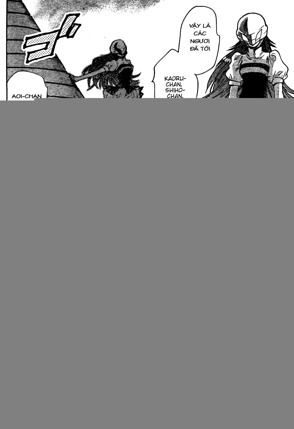 Zettai Karen Children – The Lovely Children Chapter 166 - 17