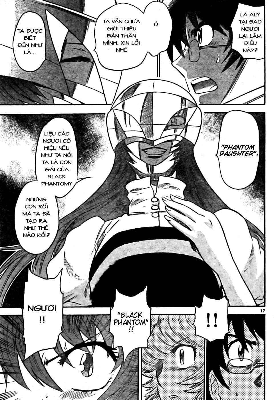 Zettai Karen Children – The Lovely Children Chapter 166 - 18
