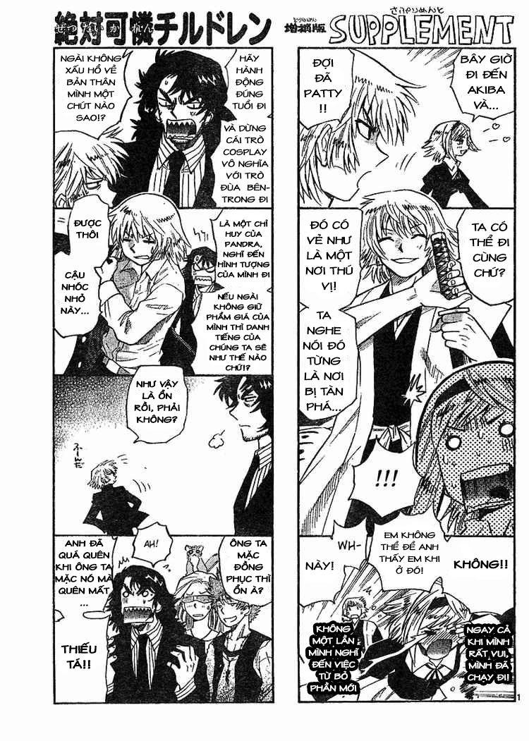 Zettai Karen Children – The Lovely Children Chapter 167 - 2