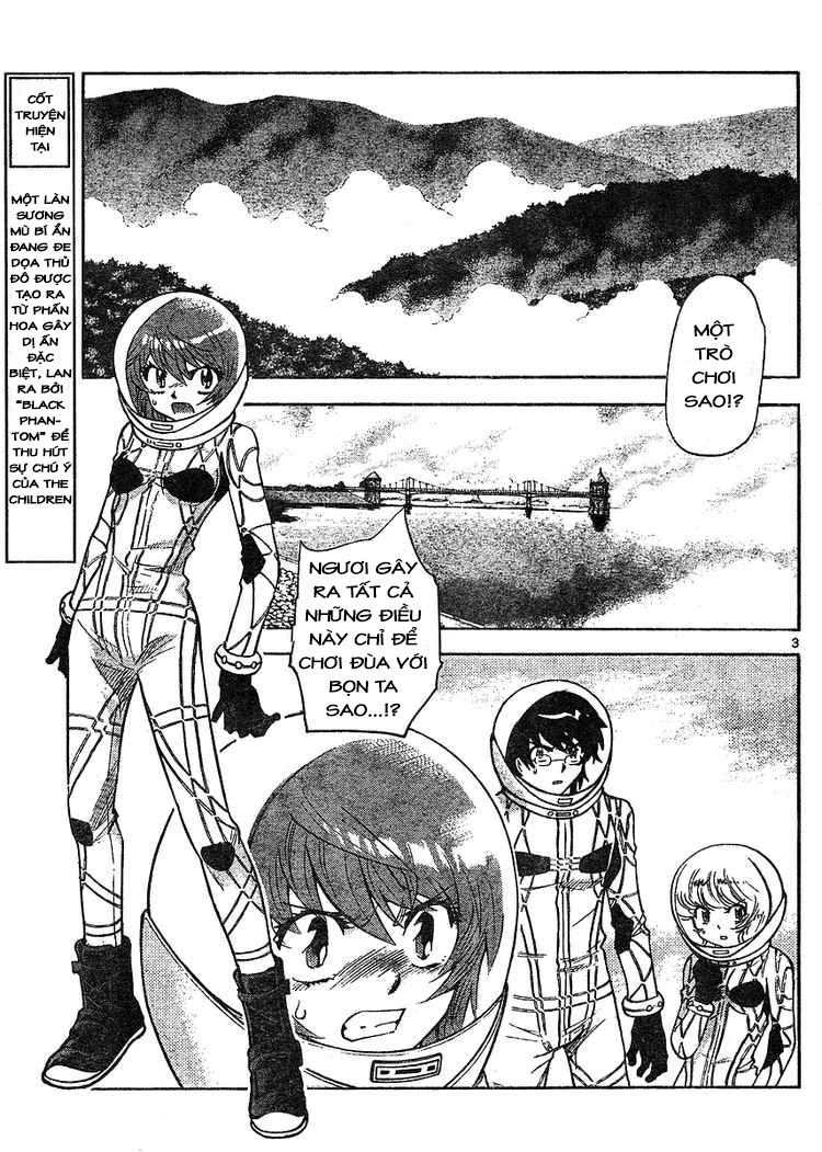 Zettai Karen Children – The Lovely Children Chapter 167 - 4