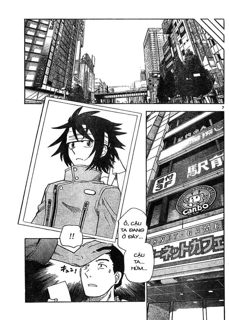 Zettai Karen Children – The Lovely Children Chapter 167 - 8