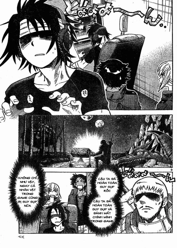 Zettai Karen Children – The Lovely Children Chapter 167 - 10