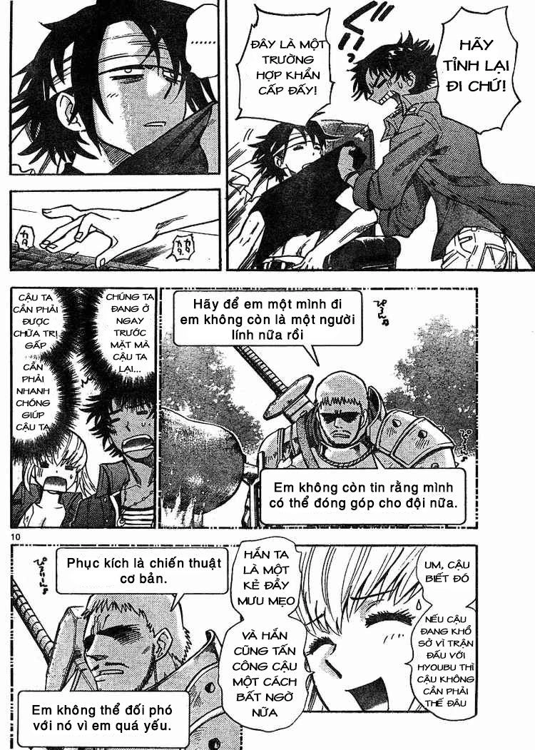 Zettai Karen Children – The Lovely Children Chapter 167 - 11